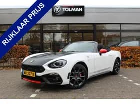 Abarth 124 Spider 1.4 Turbo