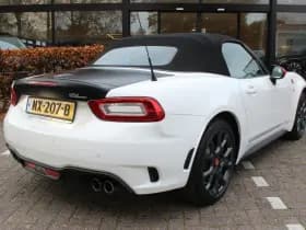 Abarth 124 Spider 1.4 Turbo thumbnail 14