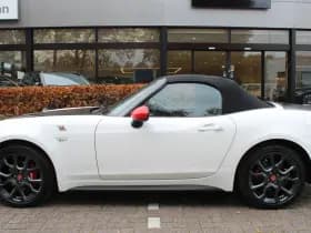 Abarth 124 Spider 1.4 Turbo thumbnail 15