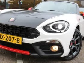 Abarth 124 Spider 1.4 Turbo thumbnail 17