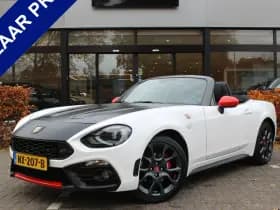 Abarth 124 Spider 1.4 Turbo thumbnail 29