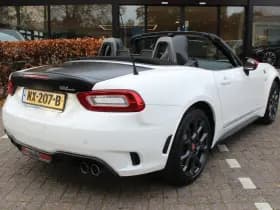 Abarth 124 Spider 1.4 Turbo thumbnail 10