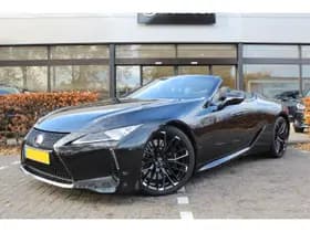 Lexus LC thumbnail 2