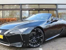 Lexus LC Convertible 500 Hokkaido Edition thumbnail 2
