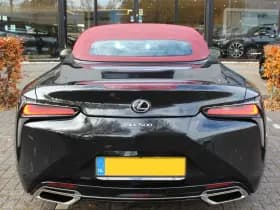 Lexus LC Convertible 500 Hokkaido Edition thumbnail 13