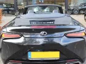 Lexus LC Convertible 500 Hokkaido Edition thumbnail 14