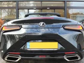 Lexus LC Convertible 500 Hokkaido Edition thumbnail 15