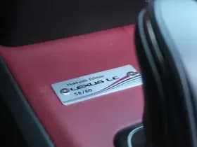 Lexus LC Convertible 500 Hokkaido Edition thumbnail 20