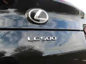 Lexus LC Convertible 500 Hokkaido Edition thumbnail 24