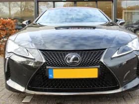 Lexus LC Convertible 500 Hokkaido Edition thumbnail 4