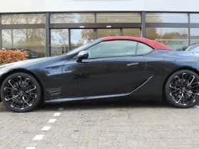 Lexus LC Convertible 500 Hokkaido Edition thumbnail 6