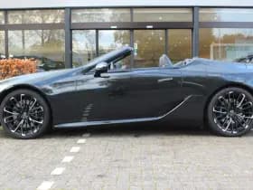 Lexus LC Convertible 500 Hokkaido Edition thumbnail 7
