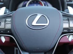 Lexus LC Convertible 500 Hokkaido Edition thumbnail 8