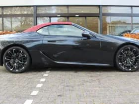 Lexus LC Convertible 500 Hokkaido Edition thumbnail 10