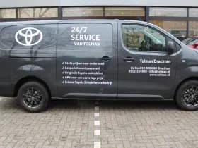 Toyota ProAce Long Worker 2.0 L2 Challenger thumbnail 7