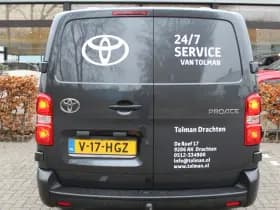 Toyota ProAce Long Worker 2.0 L2 Challenger thumbnail 10