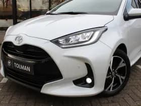 Toyota Yaris 1.5 Hybrid 115 First Edition Comfort Pack thumbnail 26