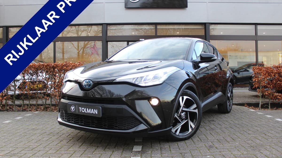 Toyota C-HR 1.8 Hybrid Dynamic — foto 1
