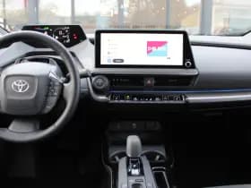 Toyota Prius 2.0 Plug-in Executive thumbnail 4