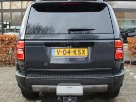 Toyota Land Cruiser 2.8 D-4D Standard Roof Window Van Professional thumbnail 9