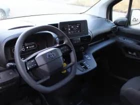 Toyota ProAce CITY Electric Comfort 50 kWh thumbnail 2