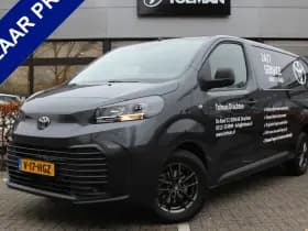 Toyota ProAce CITY Electric Comfort 50 kWh thumbnail 20