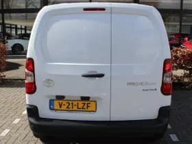 Toyota ProAce CITY Electric Comfort 50 kWh thumbnail 10