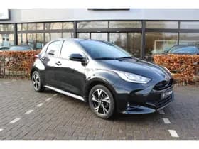 Toyota Yaris thumbnail 6