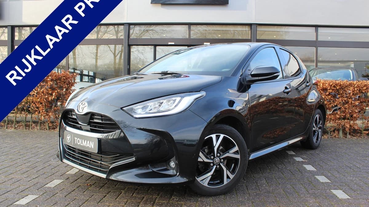 Toyota Yaris 1.5 VVT-i Dynamic Special — foto 1