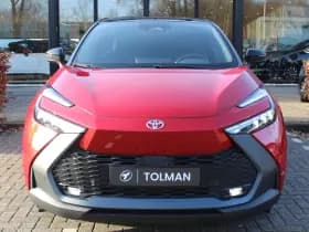 Toyota C-HR 1.8 Hybrid 140 First Edition Bi-Tone thumbnail 6
