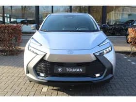 Toyota C-HR thumbnail 3