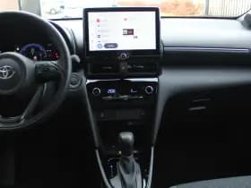 Toyota Yaris Cross 1.5 Hybrid 115 Dynamic Plus thumbnail 3
