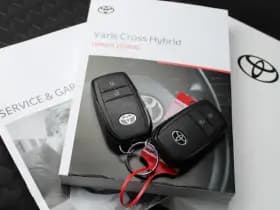 Toyota Yaris Cross 1.5 Hybrid 115 Dynamic Plus thumbnail 25