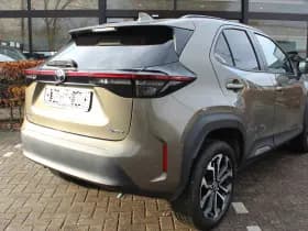 Toyota Yaris Cross 1.5 Hybrid 115 Dynamic Plus thumbnail 8