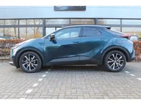 Toyota C-HR 1.8 Hybrid 140 First Edition thumbnail 5