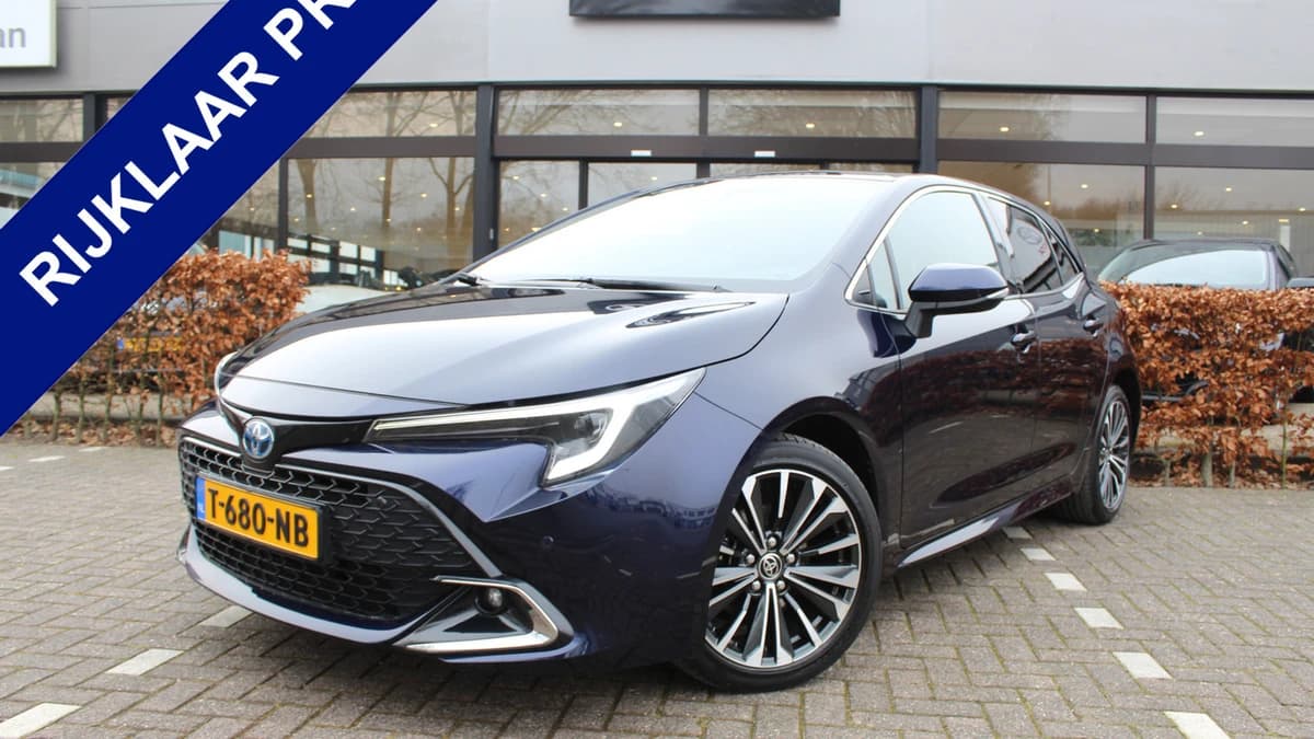 Toyota Corolla — foto 1