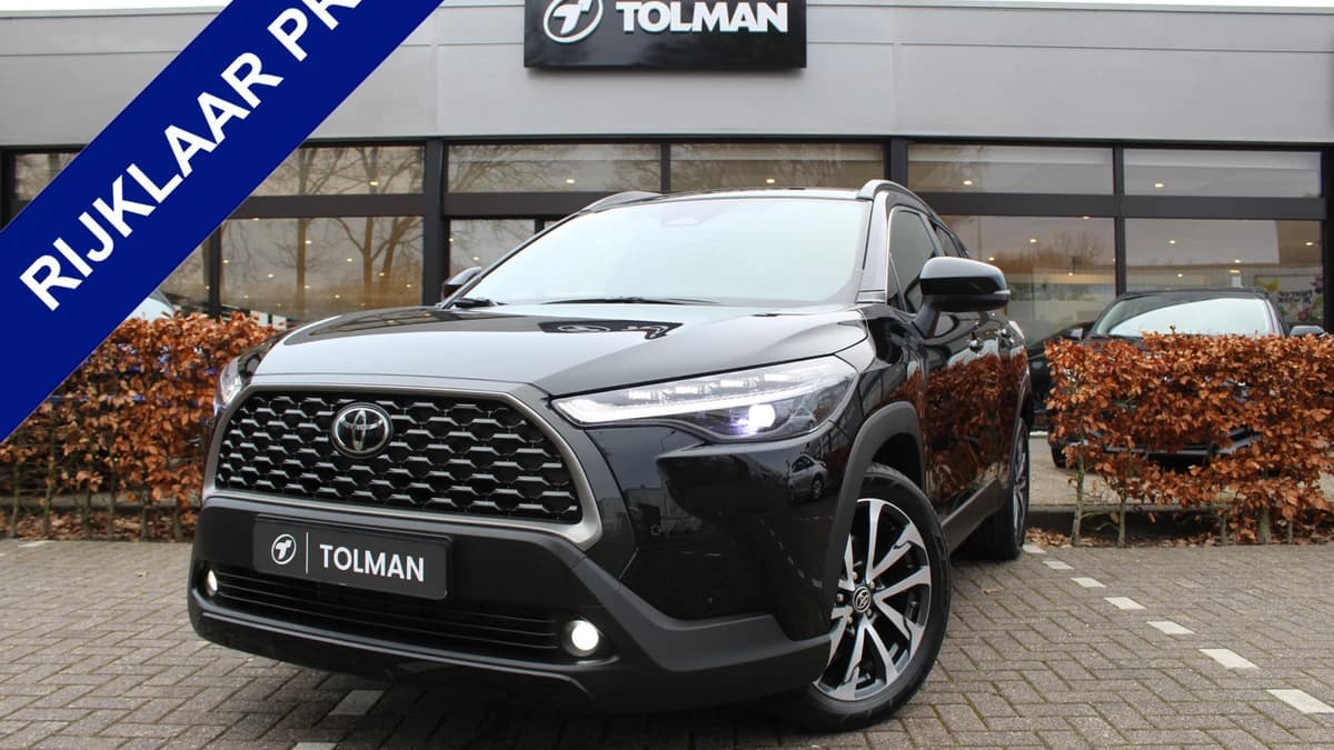 Toyota Corolla — foto 1