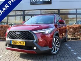 Toyota Corolla Cross Hybrid 140 Style Plus thumbnail 26