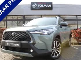 Toyota Corolla Cross Hybrid 140 Style Plus thumbnail 27