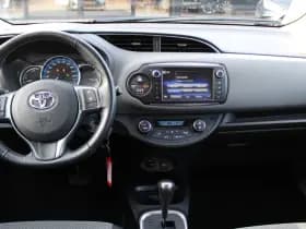 Toyota Yaris 1.5 Hybrid Aspiration thumbnail 4