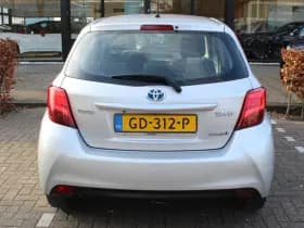 Toyota Yaris 1.5 Hybrid Aspiration thumbnail 9