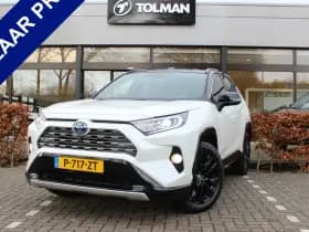 Toyota RAV4 2.5 Hybrid AWD Bi-Tone