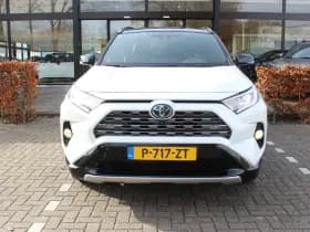 Toyota RAV4 2.5 Hybrid AWD Bi-Tone thumbnail 26
