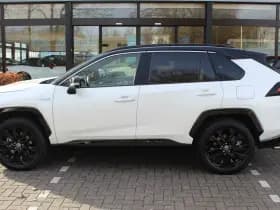 Toyota RAV4 2.5 Hybrid AWD Bi-Tone thumbnail 29