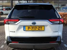 Toyota RAV4 2.5 Hybrid AWD Bi-Tone thumbnail 5