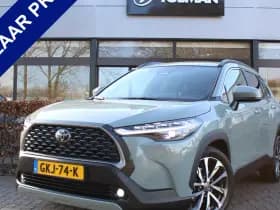 Toyota Corolla Cross 2.0 Hybrid 200 Style thumbnail 31