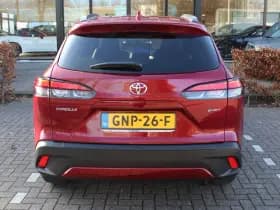 Toyota Corolla Cross 2.0 Hybrid 200 Style thumbnail 9