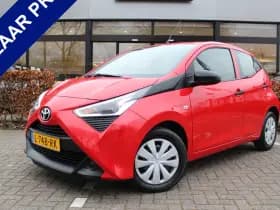 Toyota Aygo 1.0 VVT-i x-Fun 5-deurs