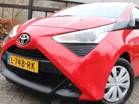 Toyota Aygo 1.0 VVT-i x-Fun 5-deurs thumbnail 17