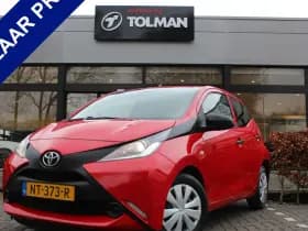 Toyota Aygo 1.0 VVT-i x-Fun 5-deurs thumbnail 19